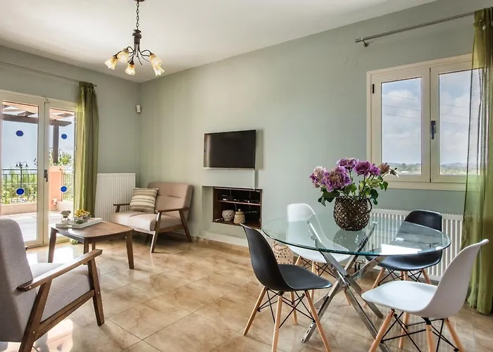 Aphrodite Blue * Trapezaki (Kefalonia)