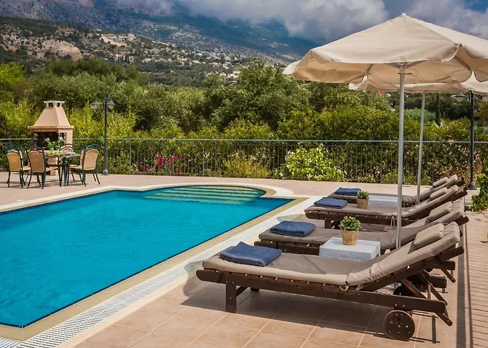 Aphrodite Blue Villa