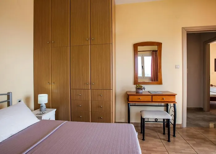 Aphrodite Blue Villa *