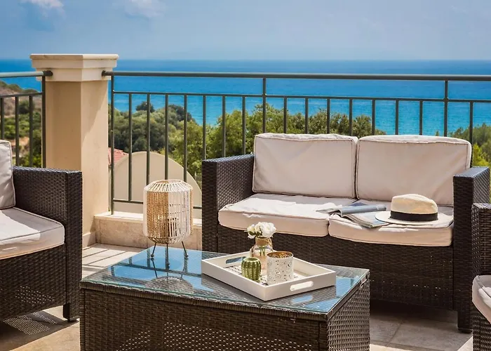 Aphrodite Blue Willa Trapezaki (Kefalonia)