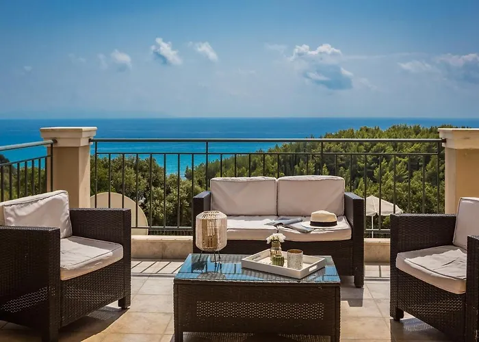 Villa Aphrodite Blue *