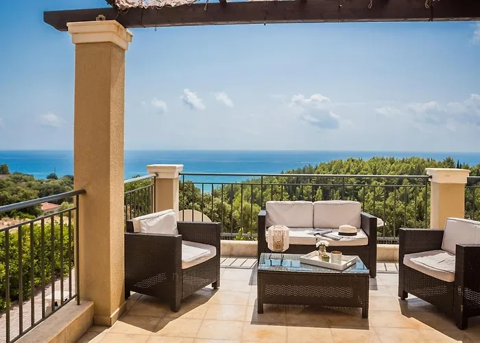 Aphrodite Blue * Trapezaki (Kefalonia)