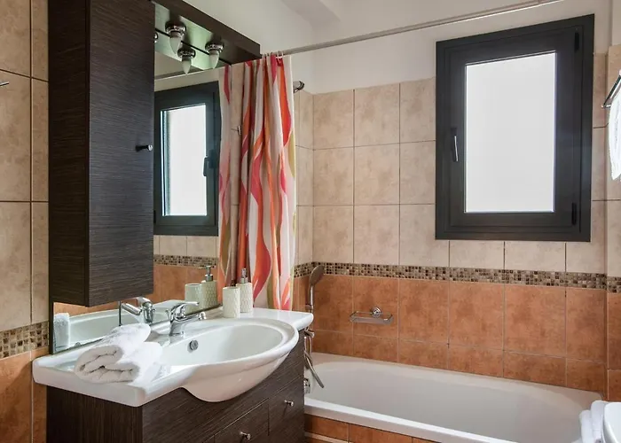 Villa Aphrodite Blue