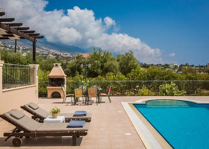 Aphrodite Blue * Trapezaki (Kefalonia)