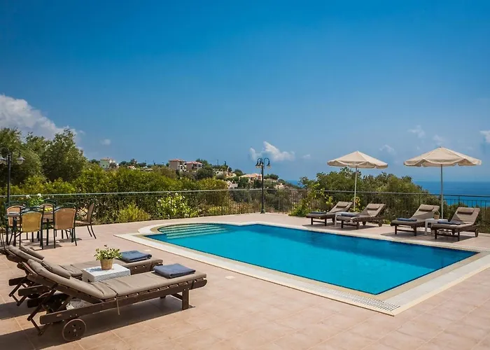 Villa Aphrodite Blue *