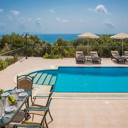 Villa Aphrodite Blue Trapezaki (Kefalonia)