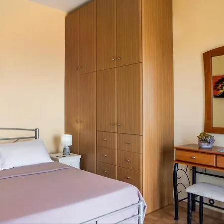 别墅 Aphrodite Blue 特拉佩扎奇