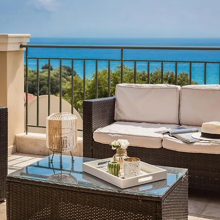 Aphrodite Blue 别墅 特拉佩扎奇