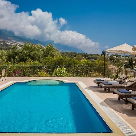 Aphrodite Blue 别墅 *