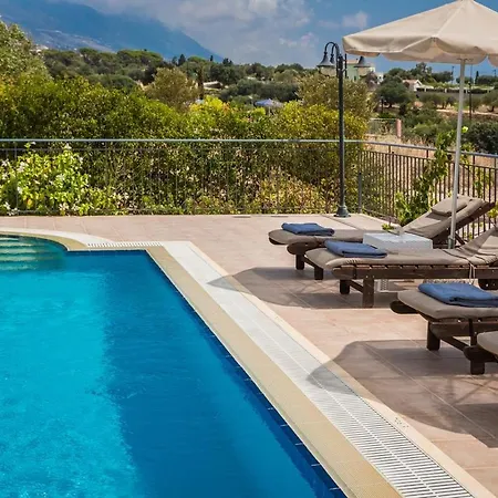 Aphrodite Blue 别墅 特拉佩扎奇