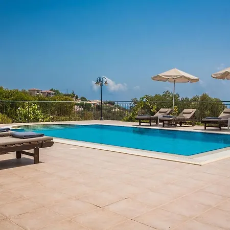 Aphrodite Blue 别墅 *