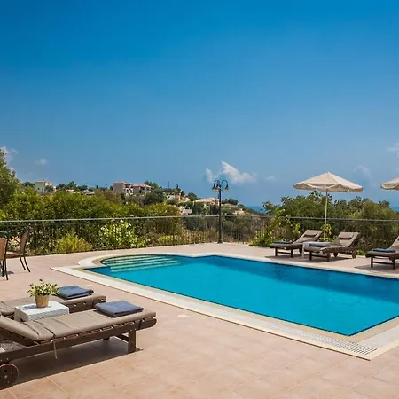 别墅 Aphrodite Blue *