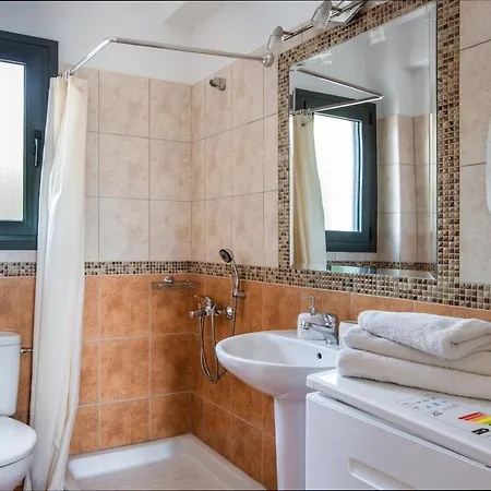 Aphrodite Blue Villa *