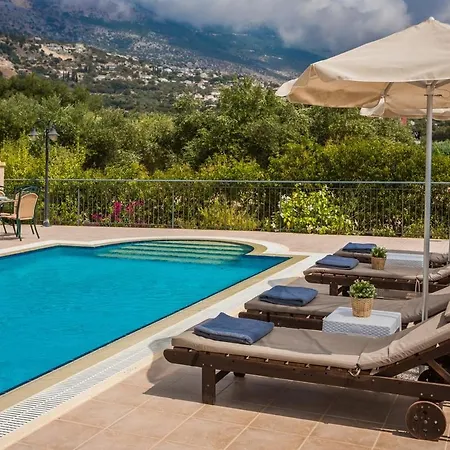 Aphrodite Blue Villa Trapezaki (Kefalonia)