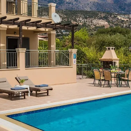 Villa Aphrodite Blue Trapezaki (Kefalonia)