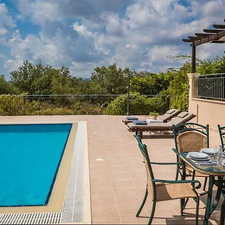 Villa Aphrodite Blue Trapezaki (Kefalonia)