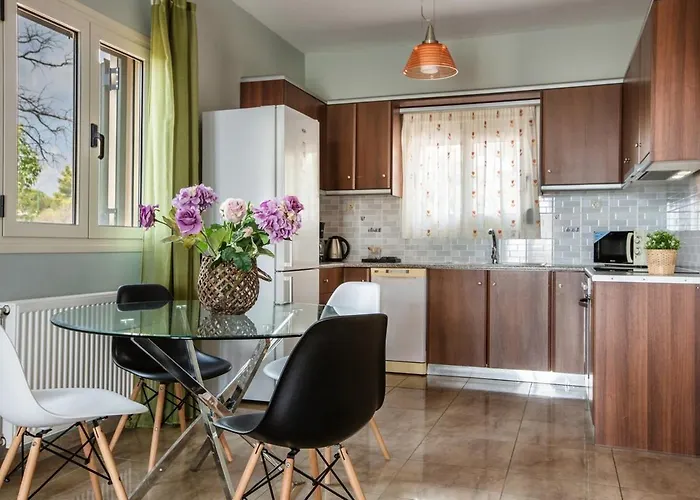 וילה Aphrodite Blue *