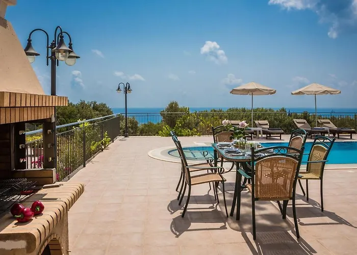 Villa Aphrodite Blue *