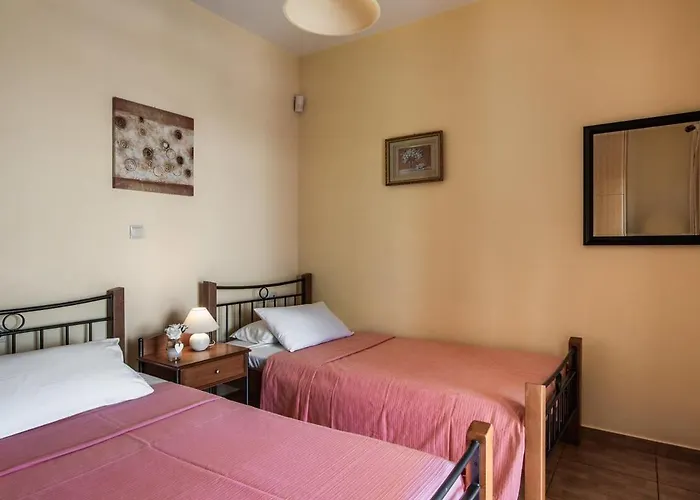 Aphrodite Blue Villa *