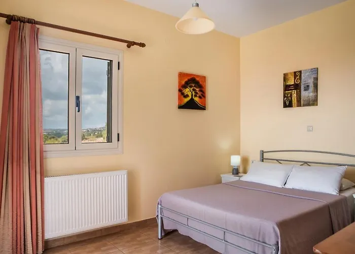 וילה Aphrodite Blue *