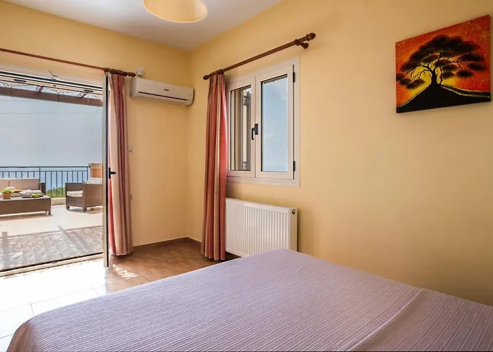 וילה Aphrodite Blue *