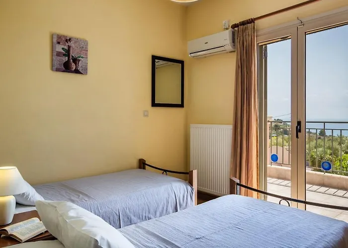 Villa Aphrodite Blue *