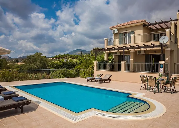 Villa Aphrodite Blue Trapezaki (Kefalonia)